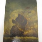 630 7072 OIL PAINTING